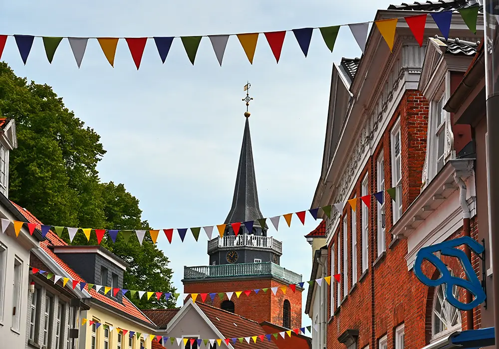 Aurich Innenstadt